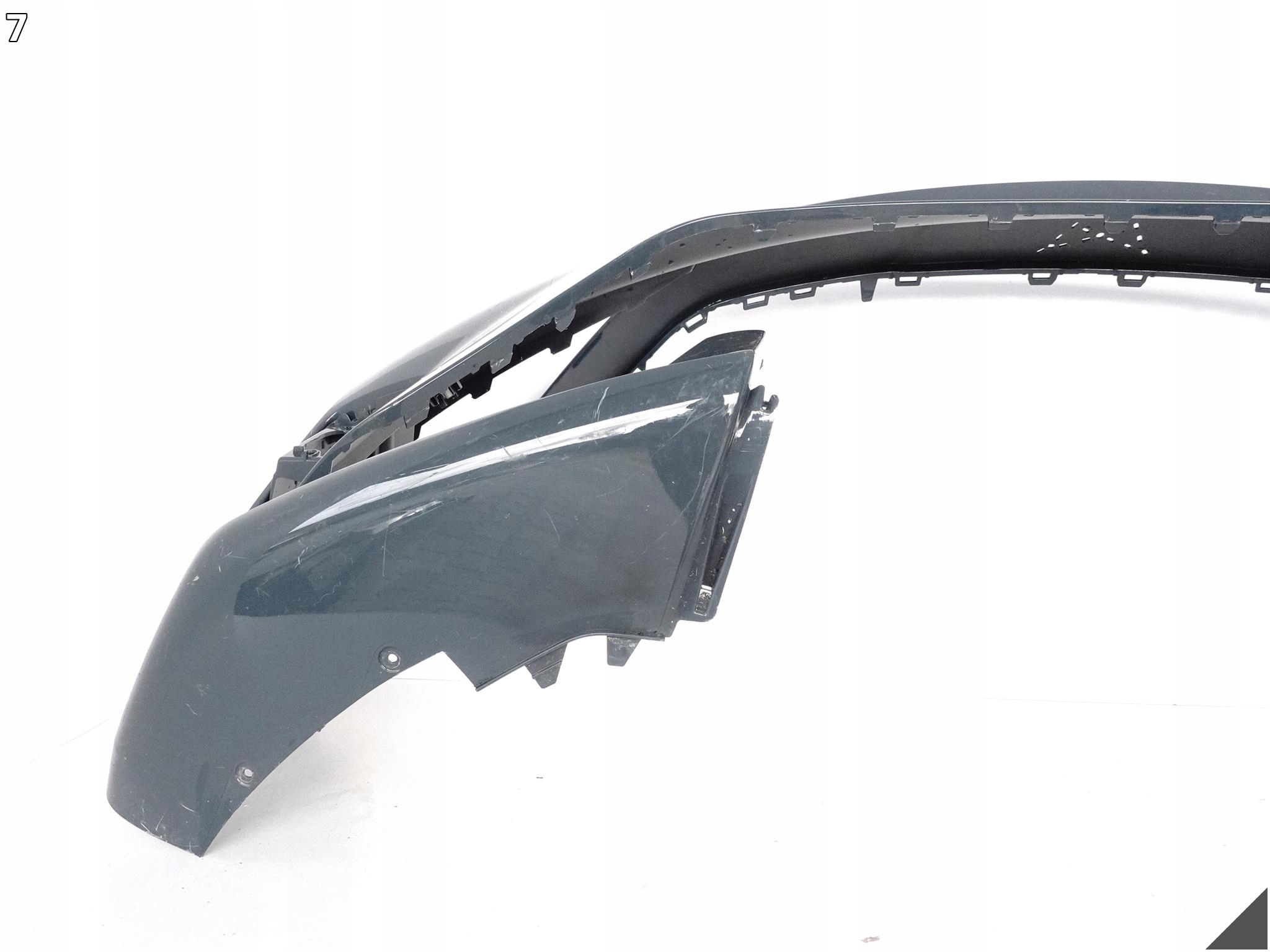 SEAT CUPRA LEON IV 4 LIFT 24- bumper BUMPER front 5FA807221K (PDC)