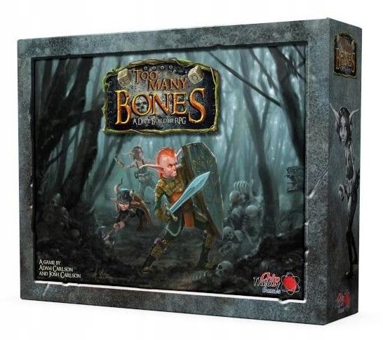 Too Many Bones Portal (cmon)