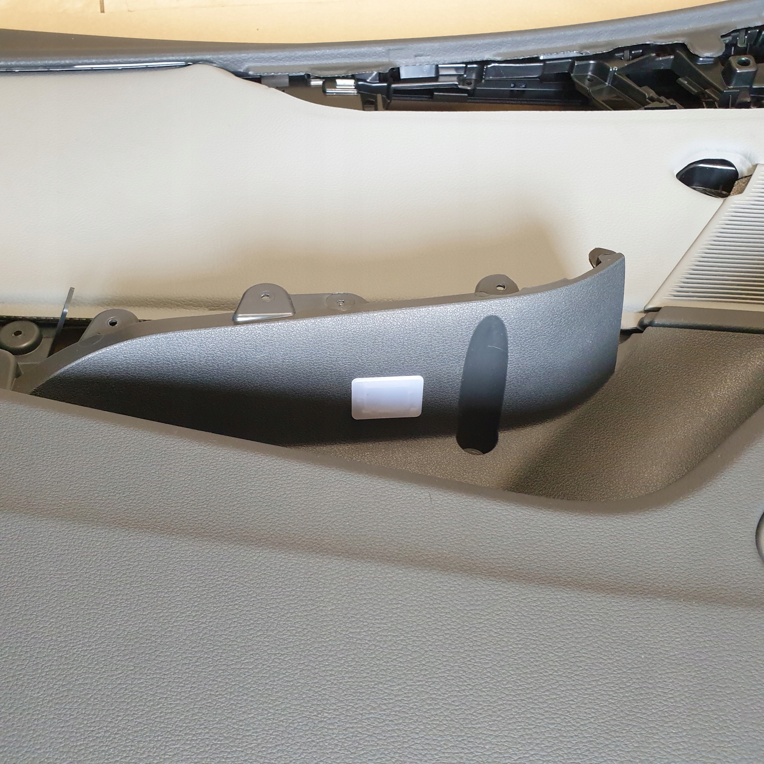 side upholstery door left front driver´s AUDI A5 F5A SPORTBACK 8W8 OE EU