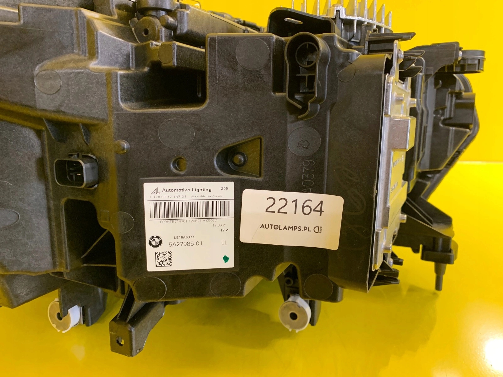 light left BMW X5 G05 X6 G06 Full Led 5A27985-01