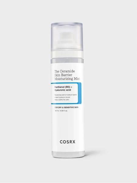 Cosrx The Ceramide Skin Barrier Moisturizing Mist – Mlha s Ceramidy