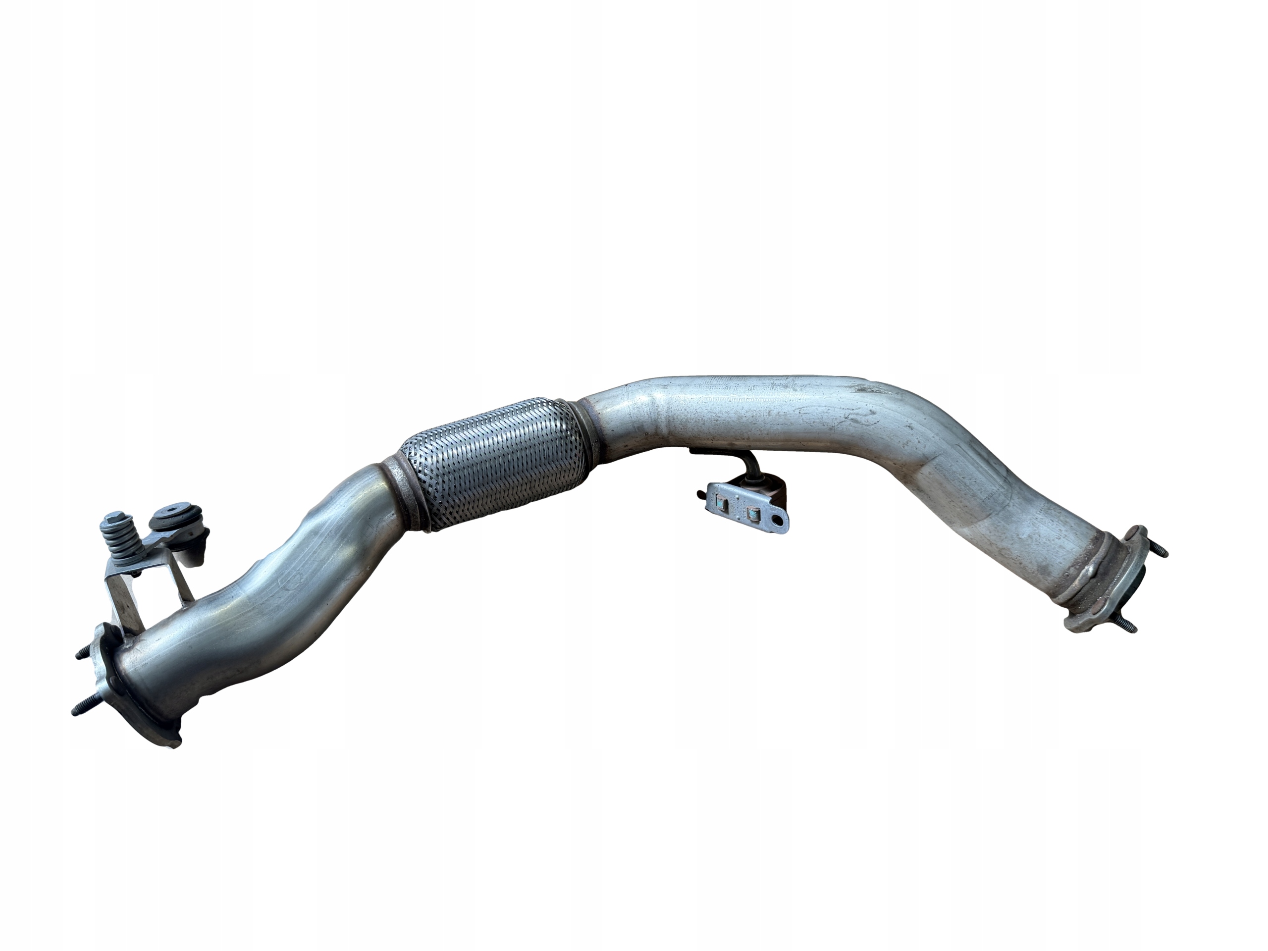 AUDI A6 A7 4G C7 3.0TDI pipe exhaust 4G0253350H