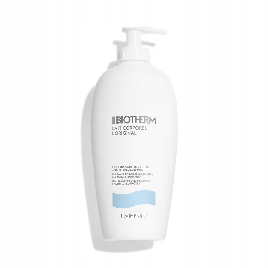 Biotherm, Biotherm, Anti-Dryness, tělové mléko, 400 ml