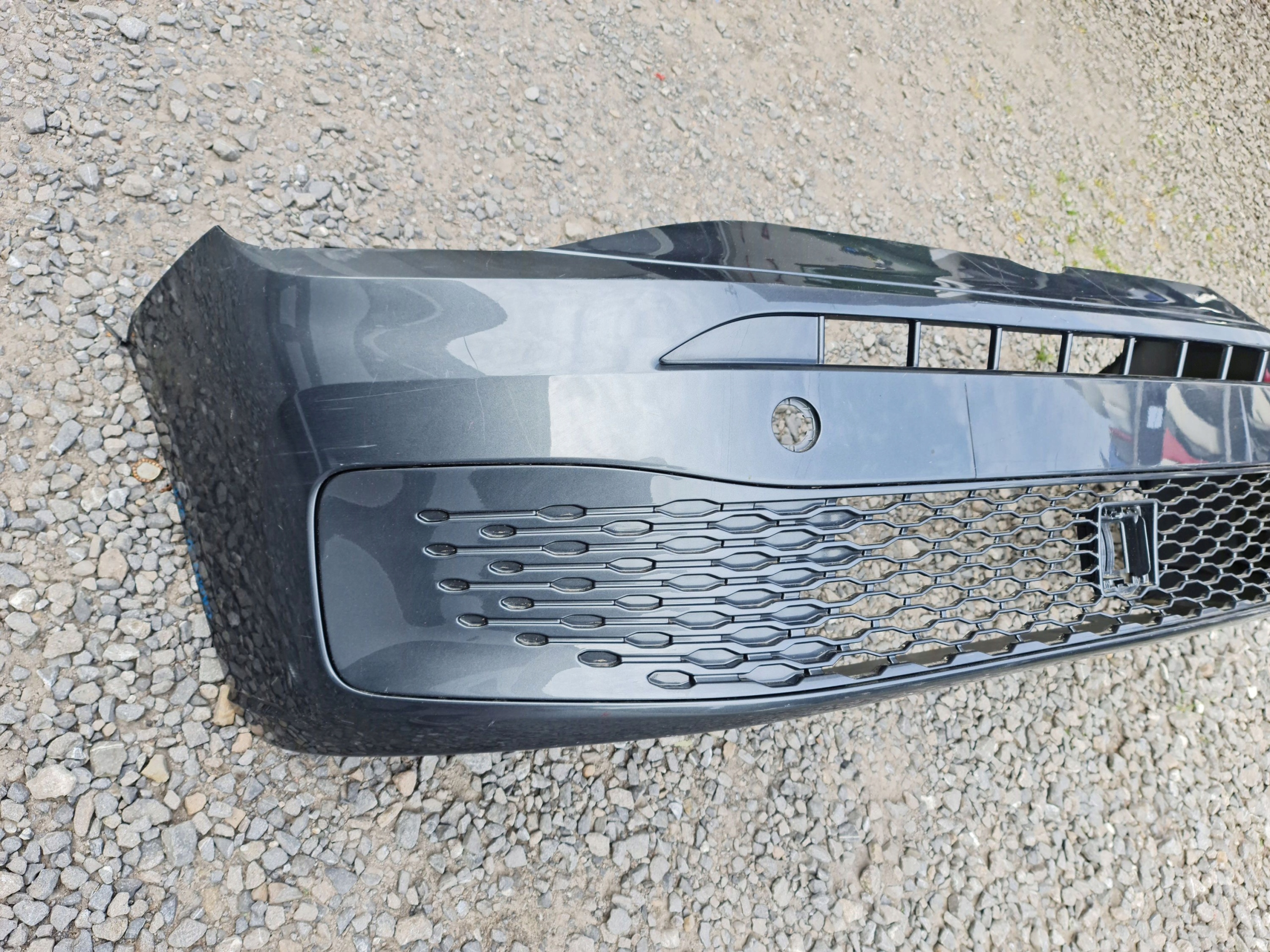 front bumper VW CADDY V 2K7 2020R->