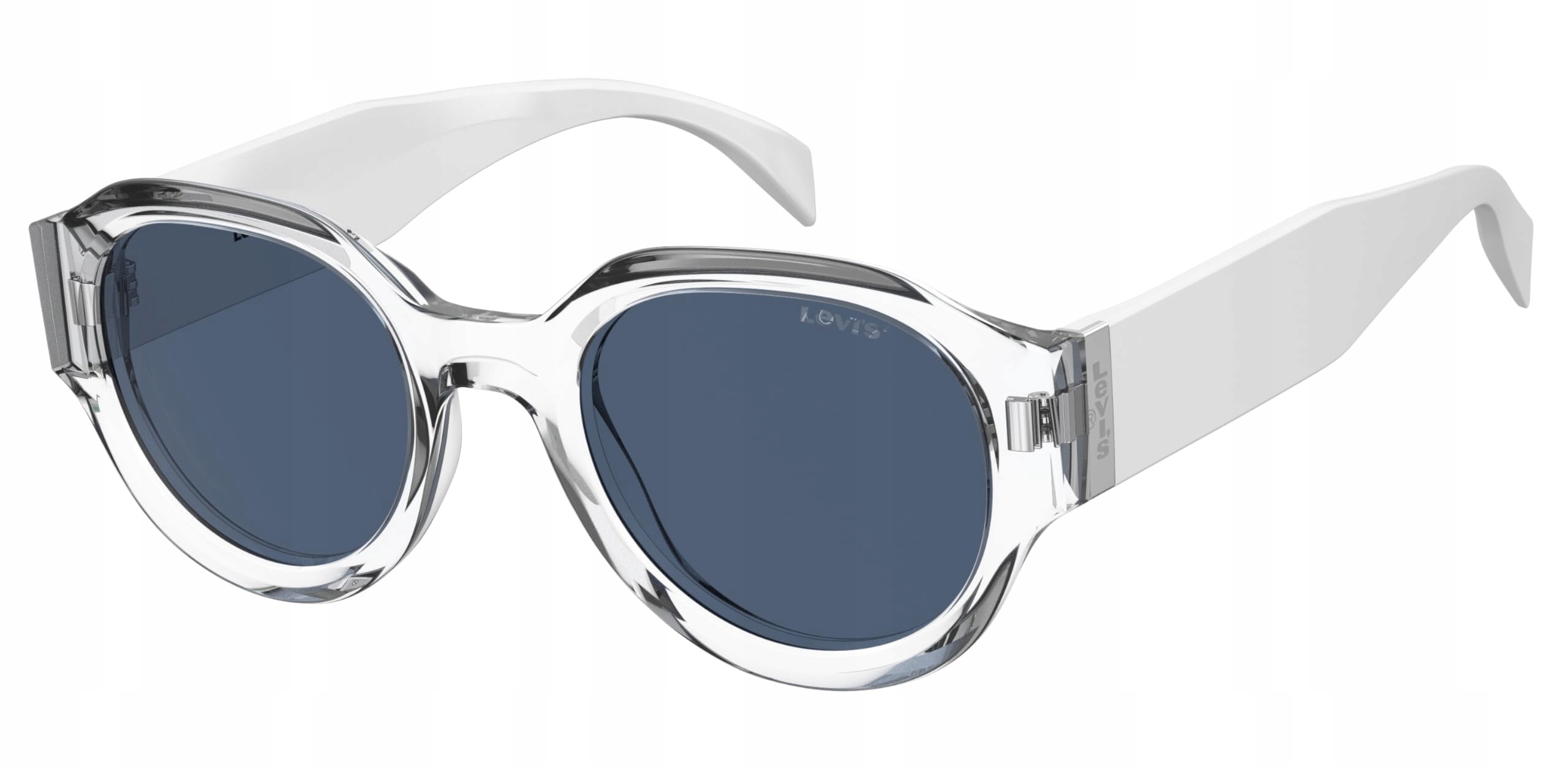 Levi's Seasonal brýle LV 1078/S 50-22 mm Matte Crystal