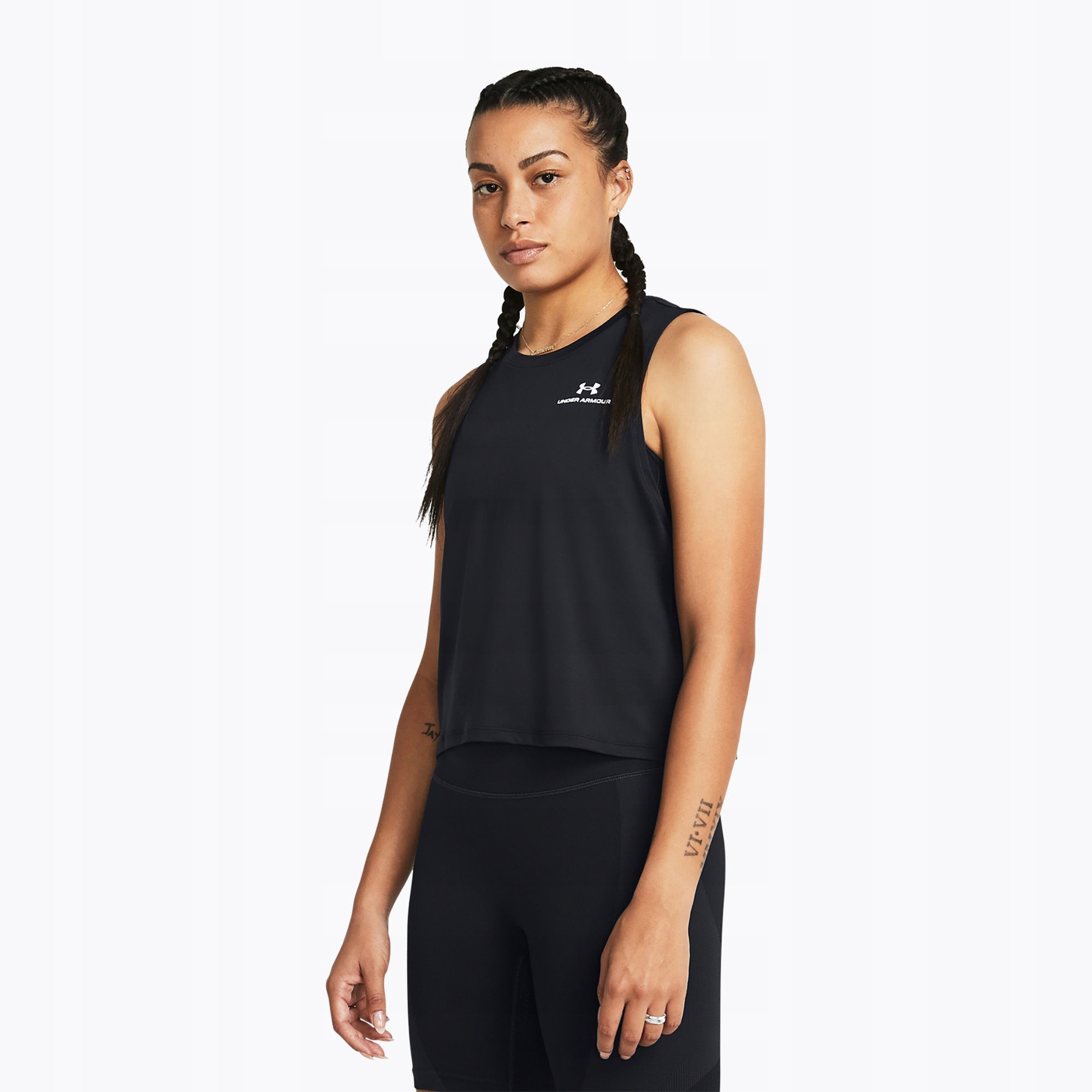 Top Damski Treningowy Under Armour Vanish Energy Crop Tank XL