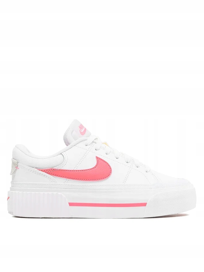 Nike Tenisky Wmns Nike Court Legacy Lift DM7590 102 Bílá 39