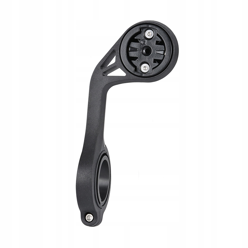 Wydłużany uchwyt rowerowy Combo do licznika Garmin Edge Wahoo Elemnt Bryton
