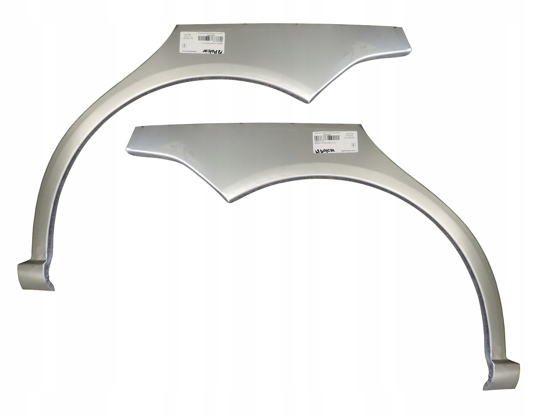 IBIZA CORDOBA 02-08 5D REPERATURKA BŁOTNIKA LE+PR