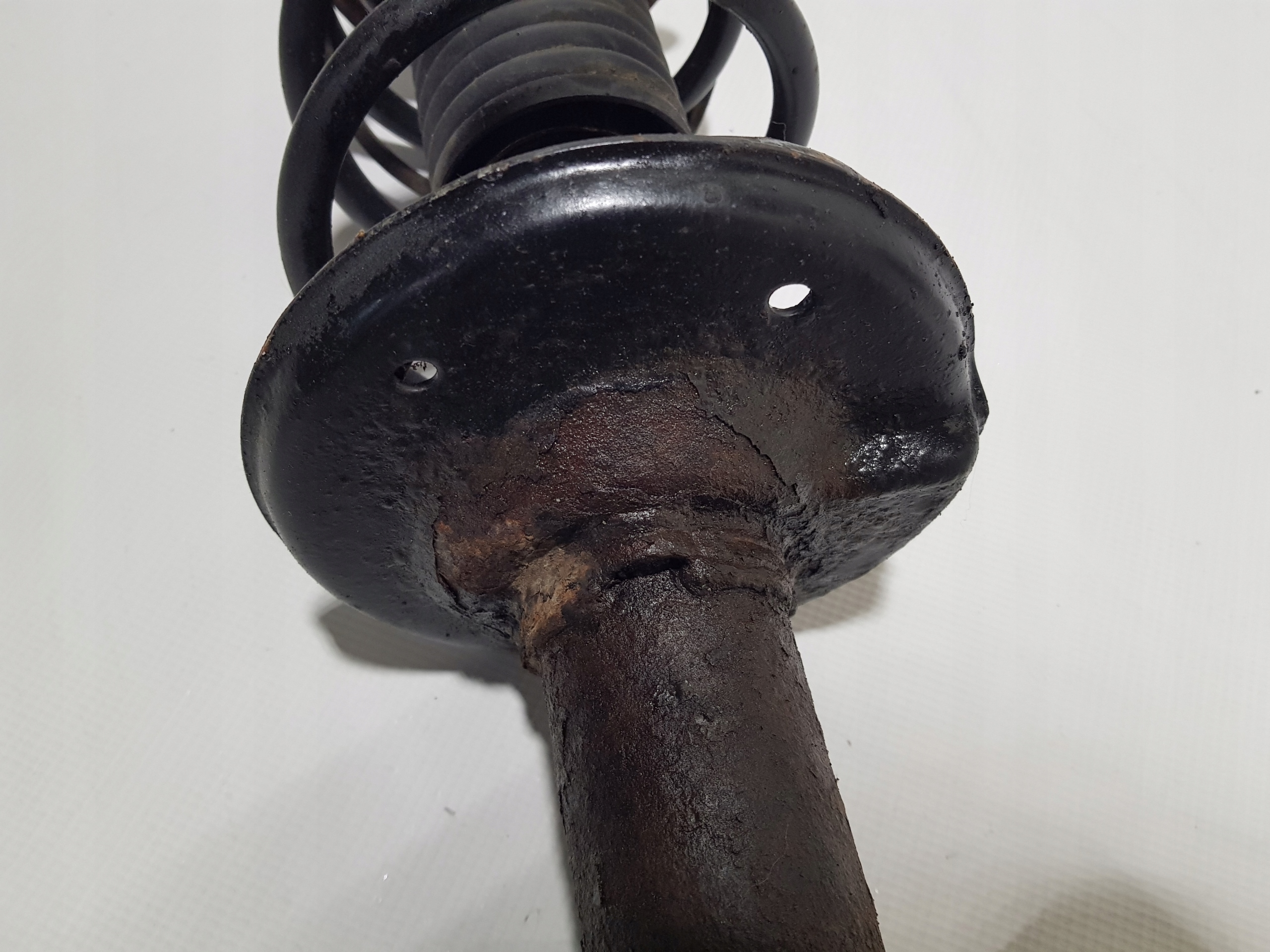 shock absorber rear part rear left PORSCHE BOXSTER 986
