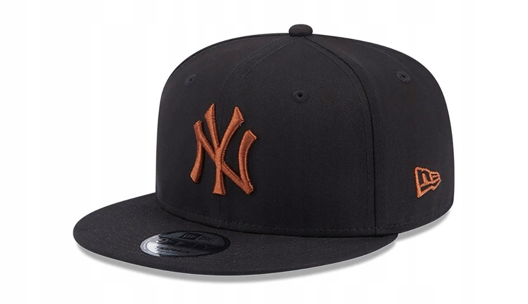 New Era kšiltovka černá velikost S/m