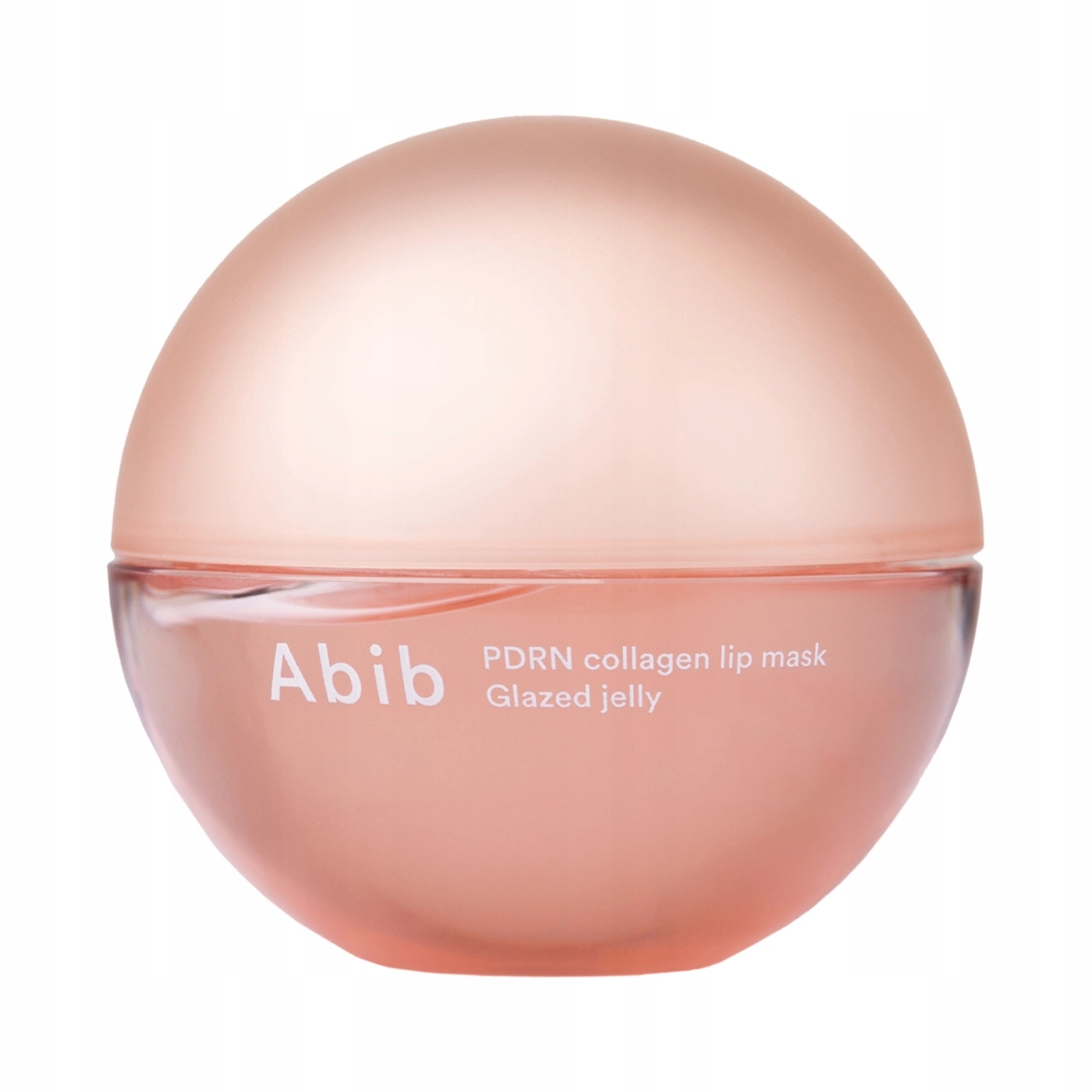 Abib Pdrn Collagen Lip Mask Glazed Jelly Kolagenová maska na rty 11 g