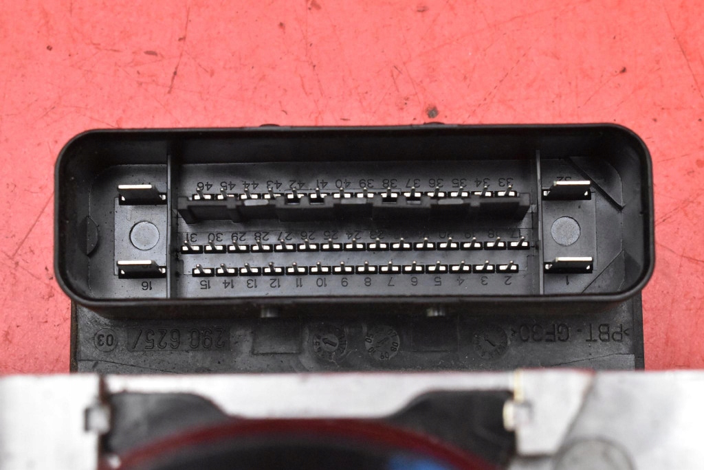 Pompa ABS 8V61-2C405-CA MAZDA 3 III 2 II BL 1.6 CITD 115KM 09-13