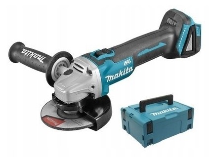 

Makita DGA506ZJ Aku Szlifierka Kątowa 125mm 18V