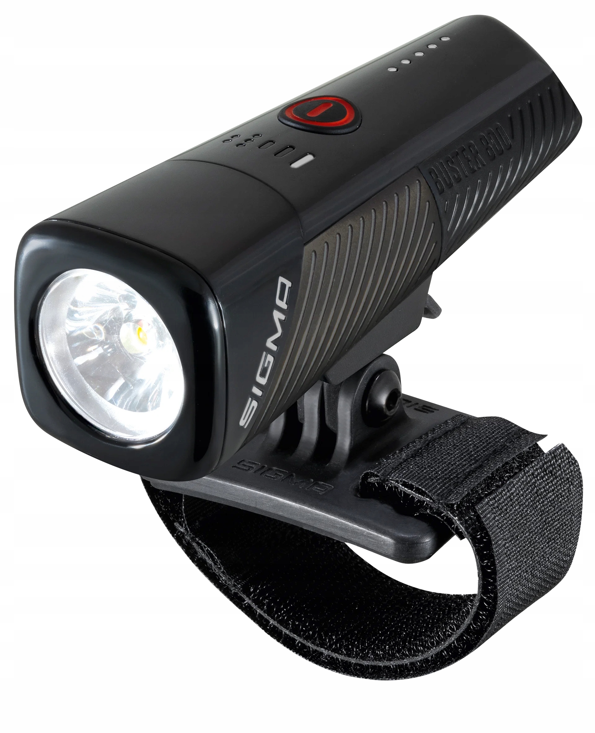 Sigma Světlo Na Helmu Buster 800 Hl 38