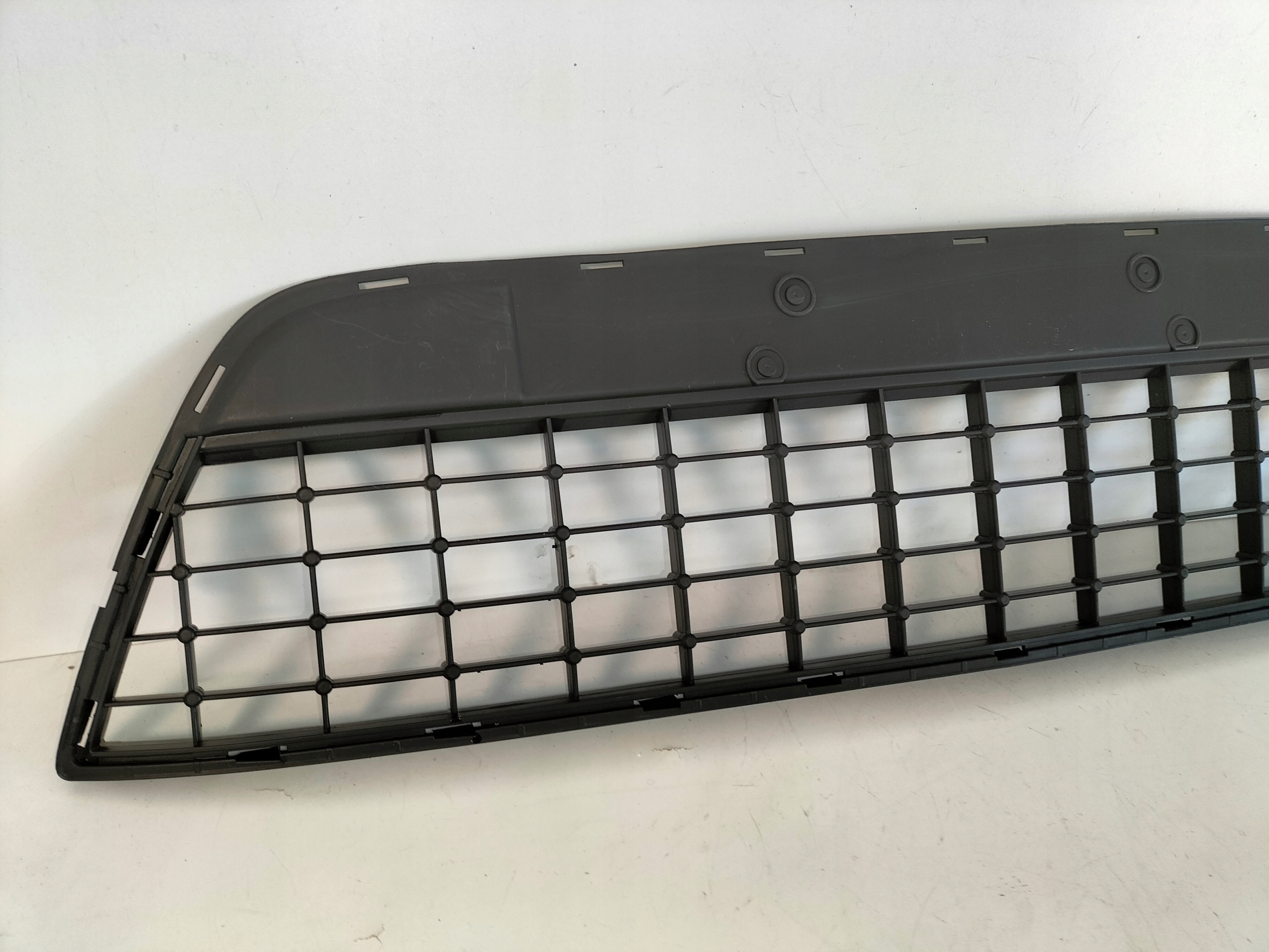 grille grid of a bumper front central FORD MONDEO MK4 07-10