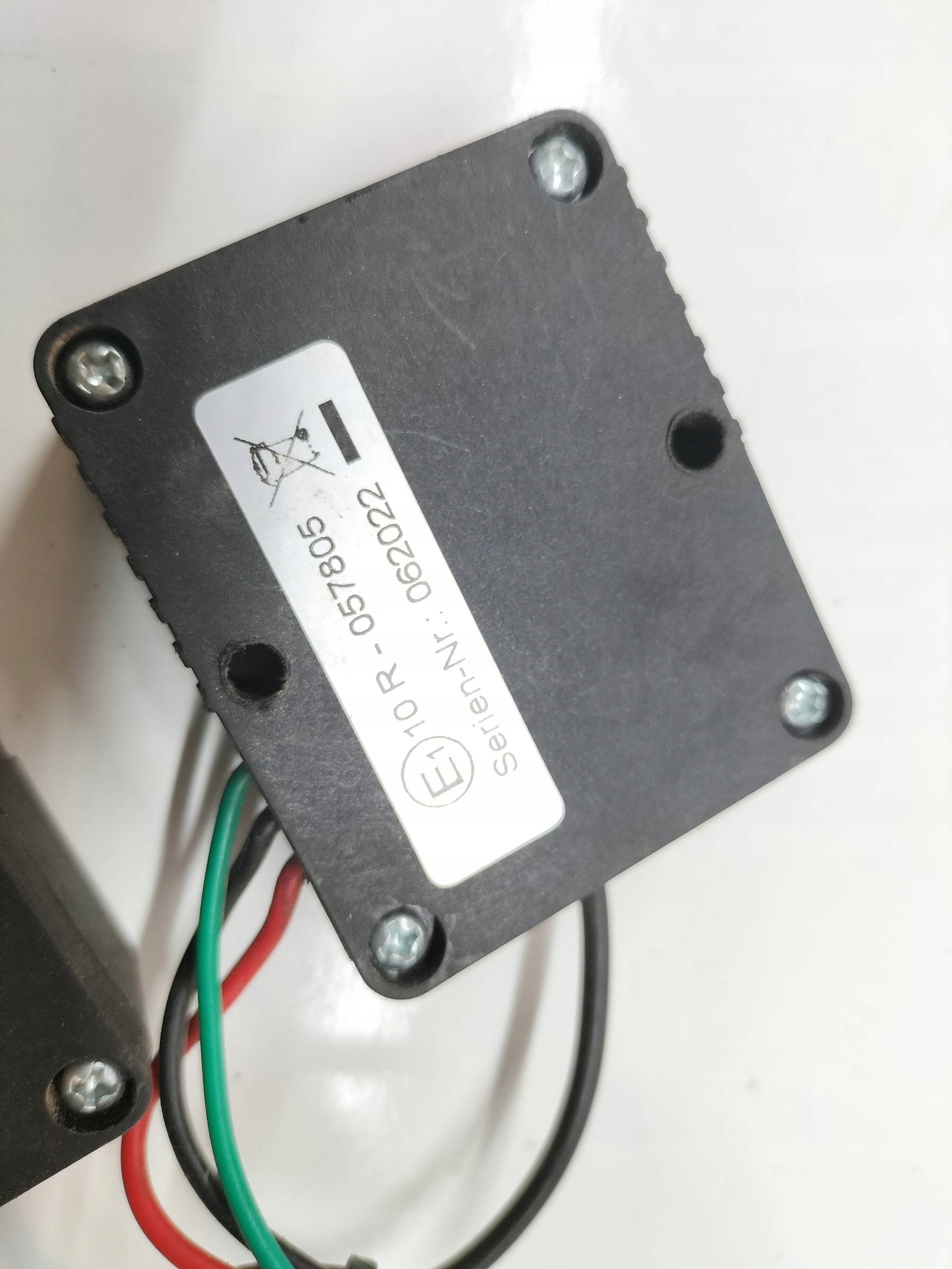 module ZABEZPIECZENIE before KUNA VW Volkswagen Caddy III (2003- )
