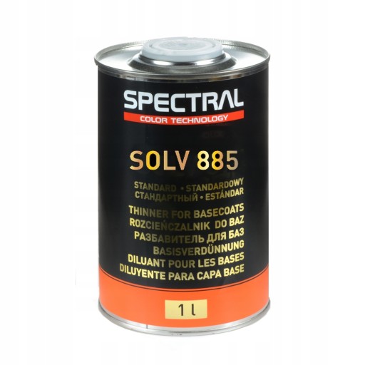 

Spectral Solv 885 Rozcieńczalnik Bazowy 1L Normal