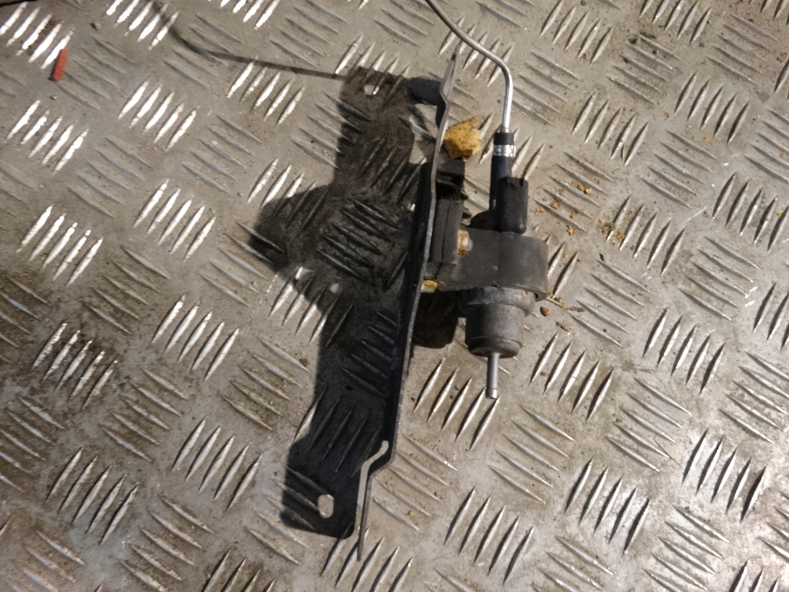 IDEALNA pump WEBASTO MERCEDES W166 1