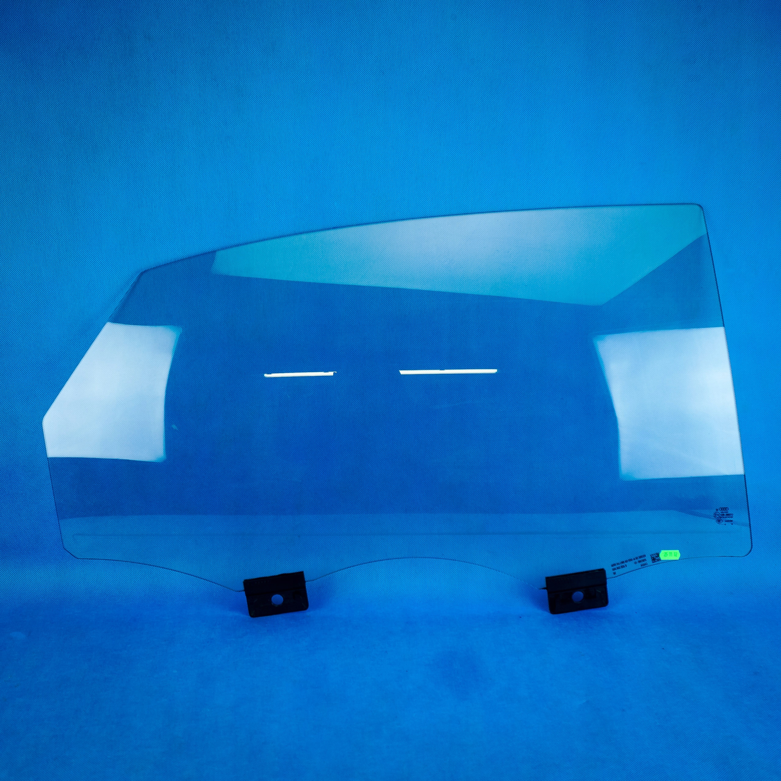 window rear door rear part right Audi A8 4H Long 4H4845026D