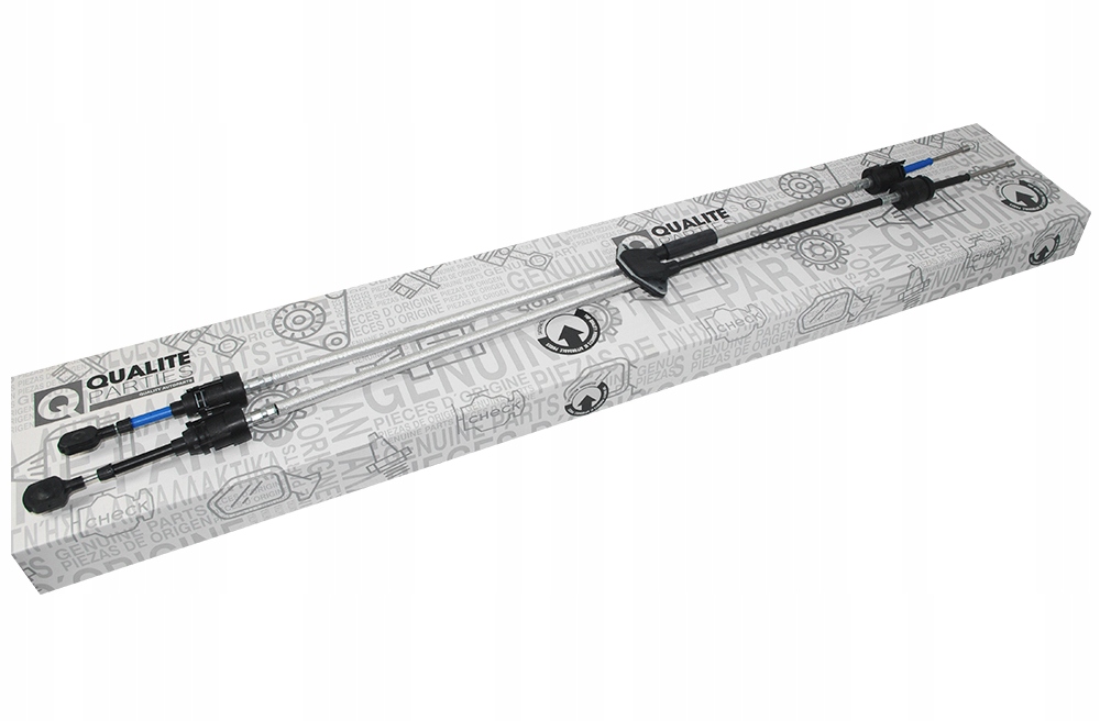 2x Řadicí Lanko Sharan Galaxy Alhambra