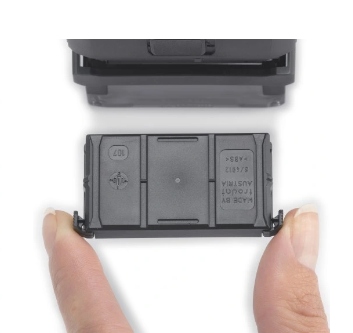 Czerwona wkładka do pieczątki Trodat 4915 Marka Trodat