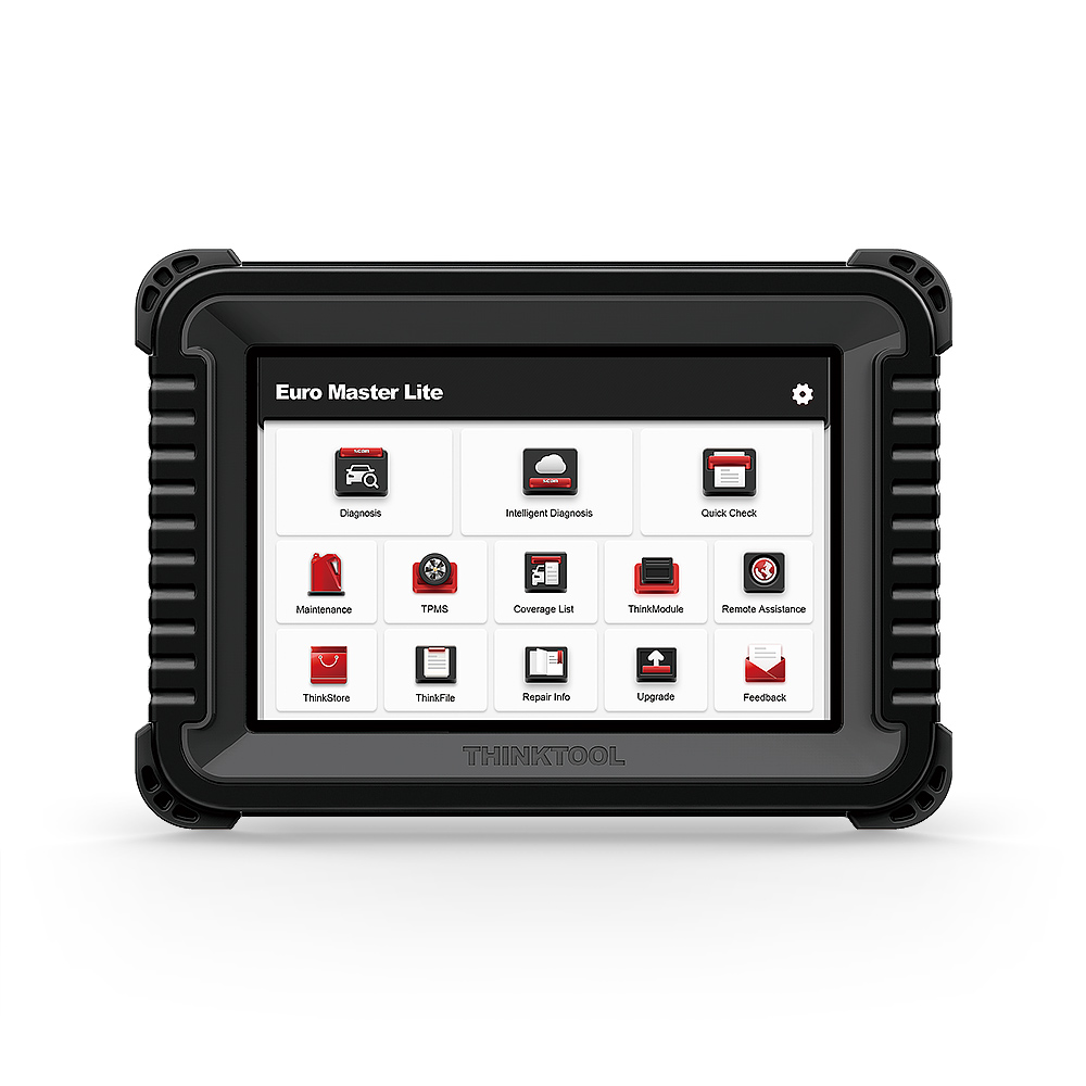 THINKTOOL MASTER LITE 8" wszystkie marki, systemy Kod producenta LAUNCH X-431 PROS V