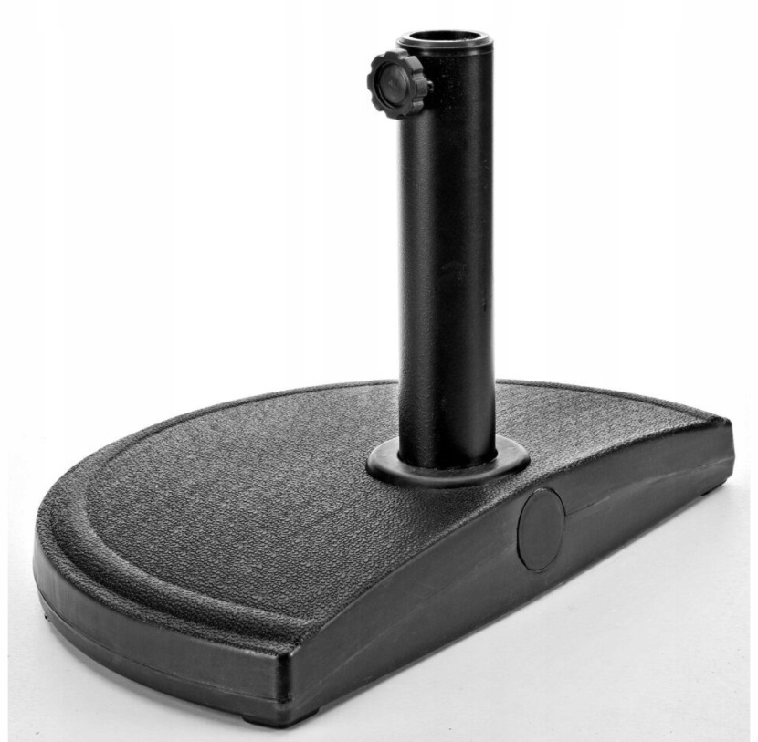 

Podstawa stojak balkon połówka max 48mm fi parasol