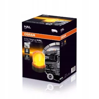 RBL101 - Osram сигнальна лампа півень LIGHTSignal HAL 24V