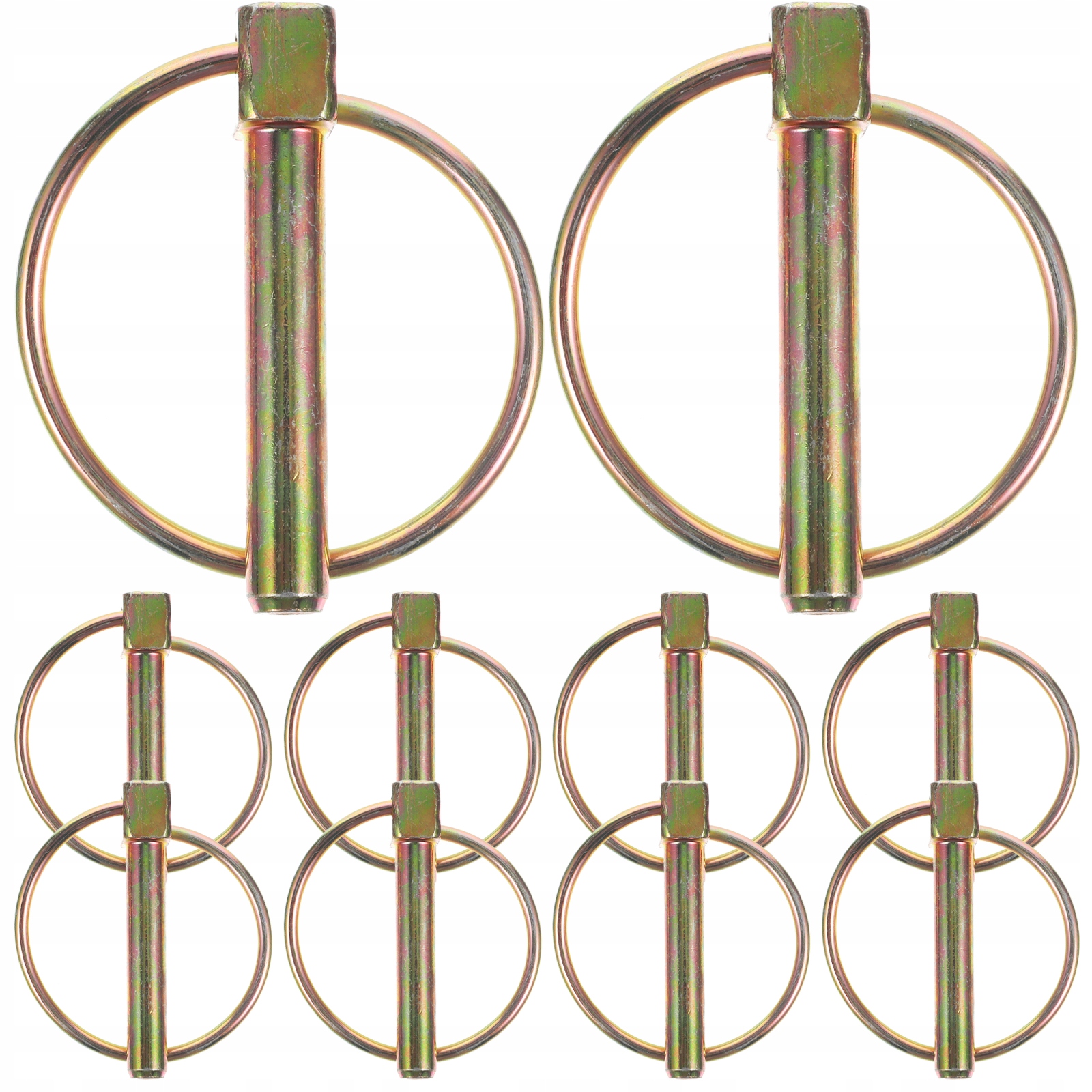 Agricultural Machinery Round Rod 10 Pcs