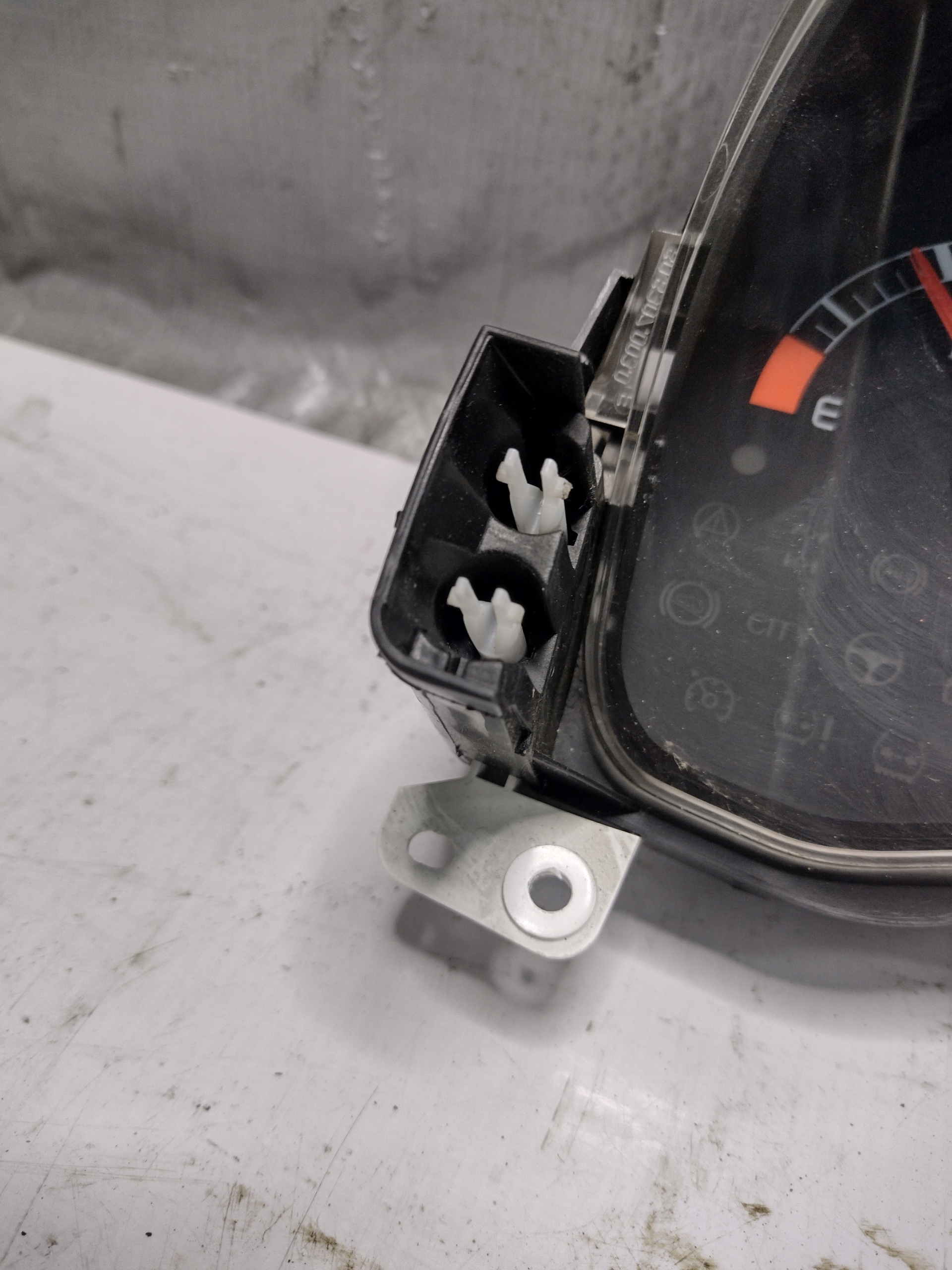 dials dials Fiat Panda II 1,1 8V OE 5550004601