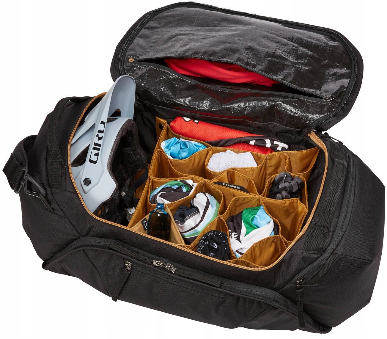 Thule RoundTrip Bike Duffel torba organizer