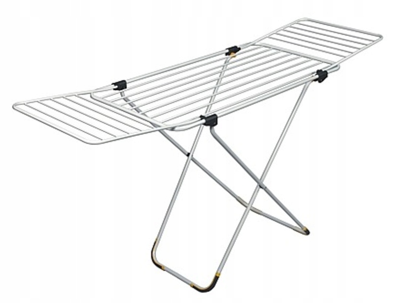 Suszarka na pranie Rorets Forma Biały