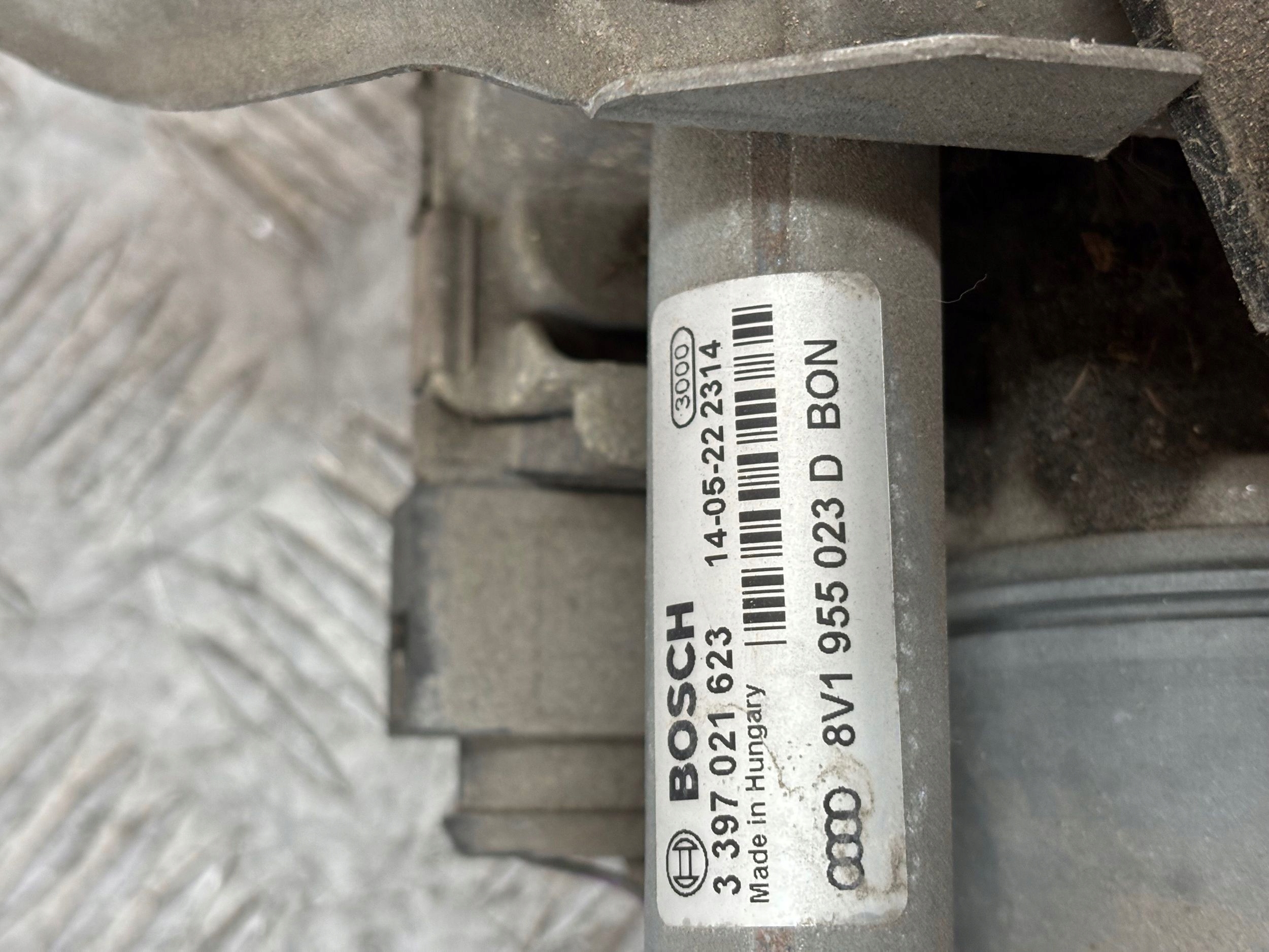 Wischergestänge AUDI A3 8V 8V1955023D