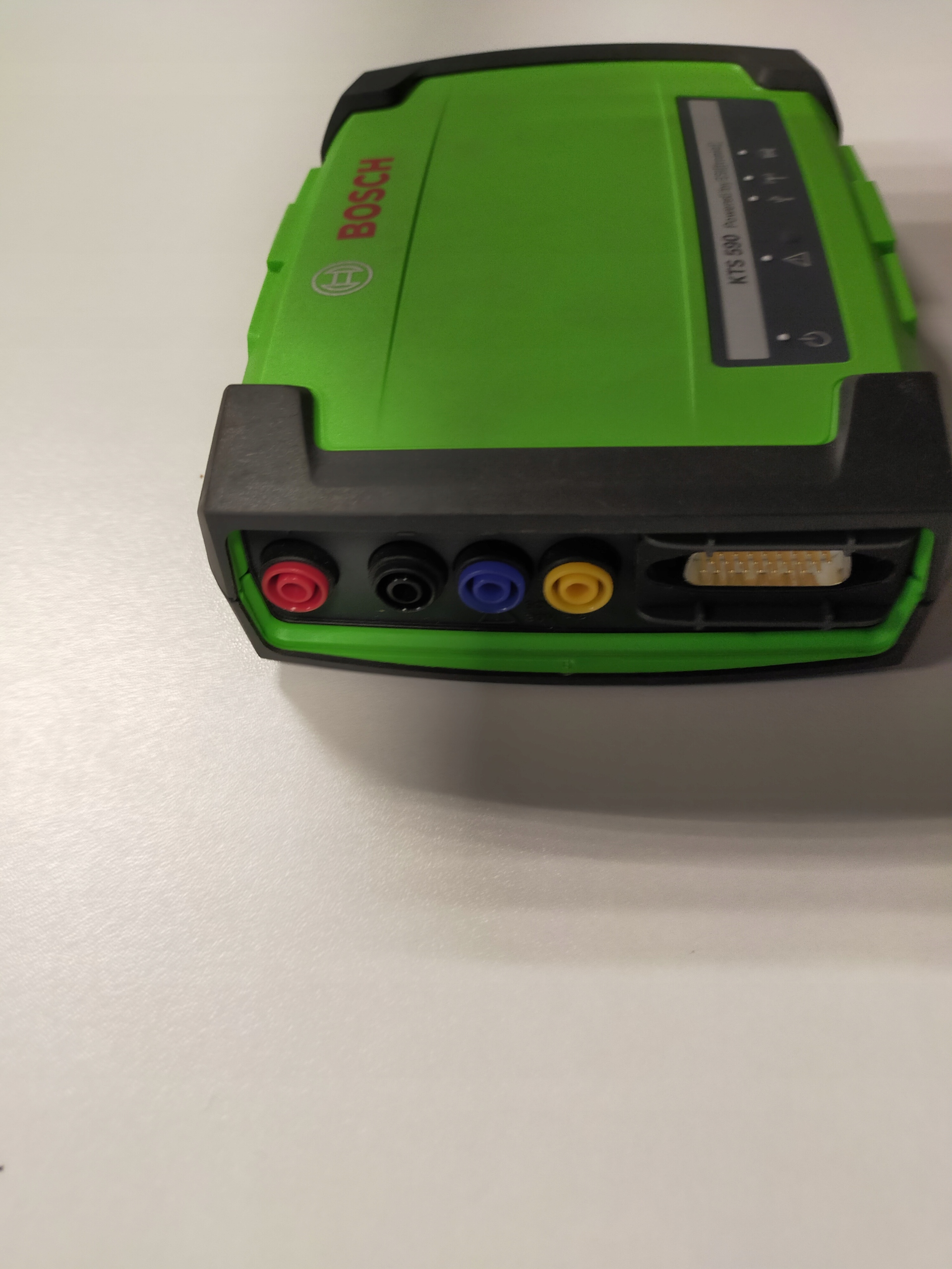 Kts 590 tester usterek Bosch Nowy