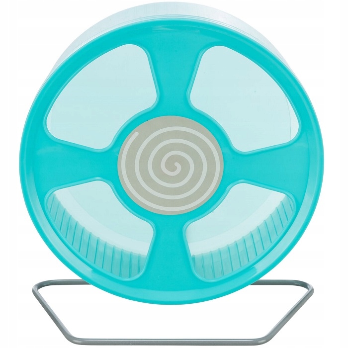 TRIXIE KOŁOWROTEK KARUZELA DUŻY CICHY DLA CHOMIKA GRYZONI DO KLATKI 28cm Marka Trixie