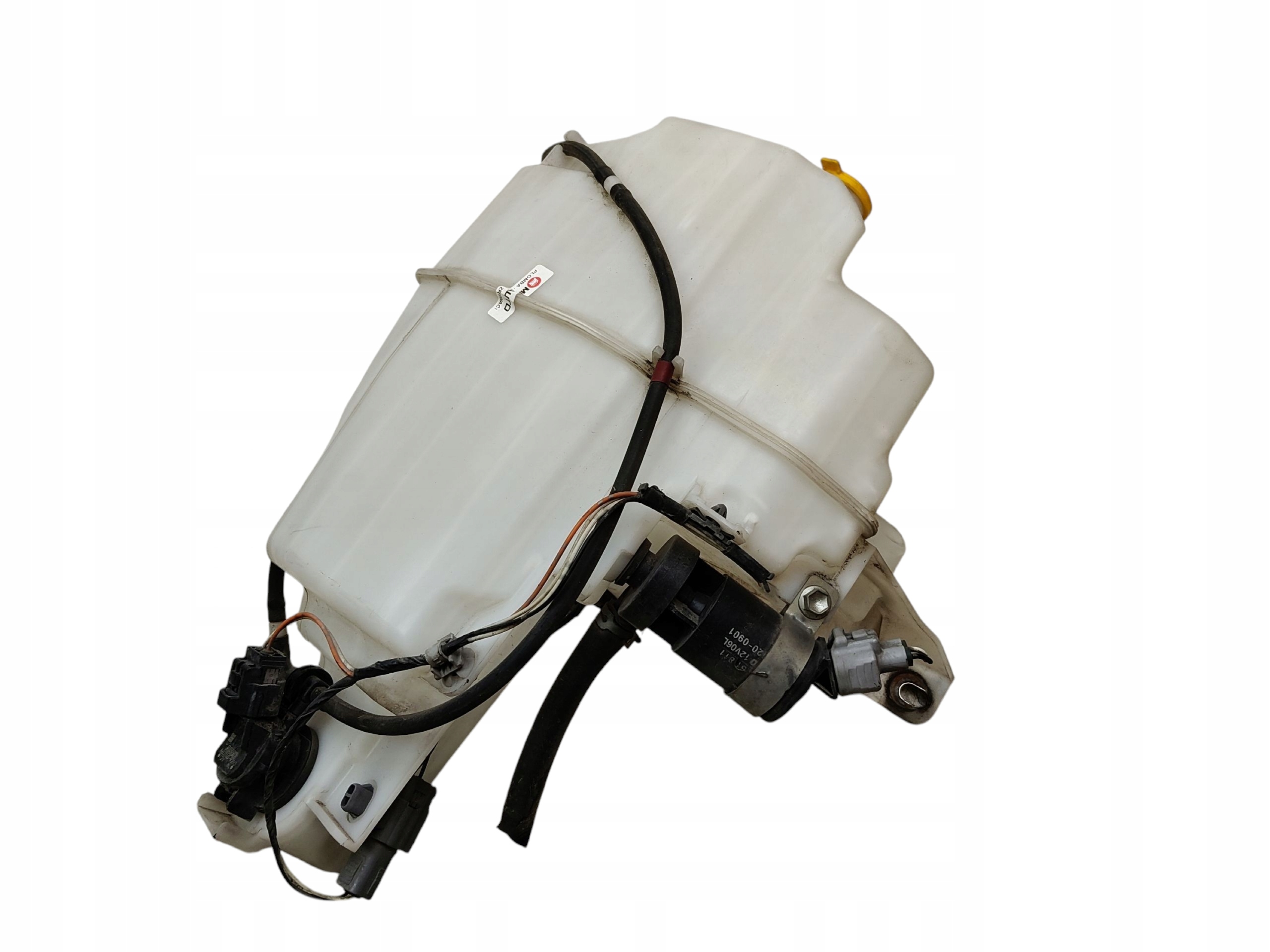 washer fluid tank pump MAZDA 3 II BL (2008-2011) 860142-774