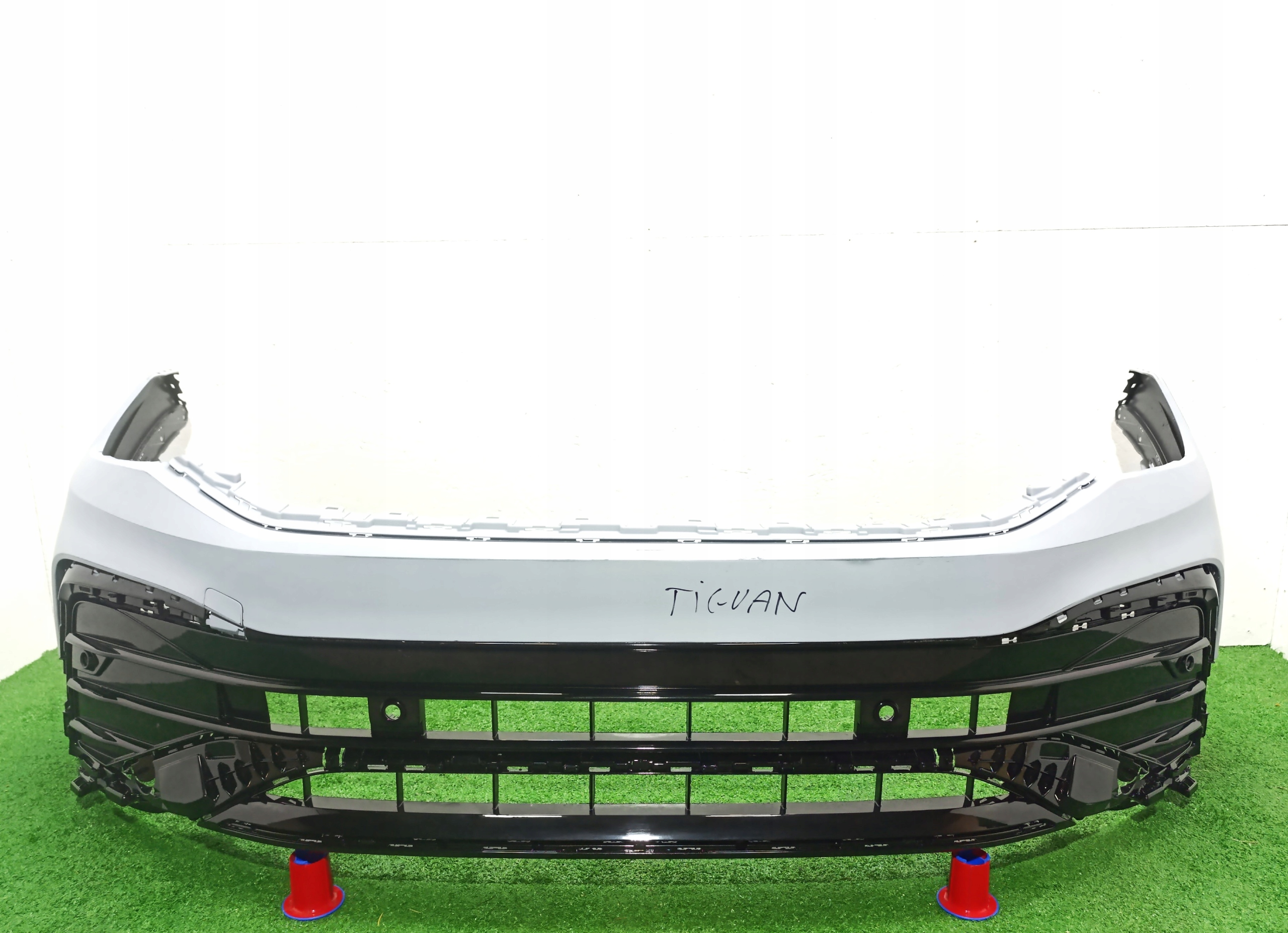 VOLKSWAGEN TIGUAN II 2 LIFT R-LINE R LINE ZDERZAK PRZÓD PRZEDNI OM NOWY! 21