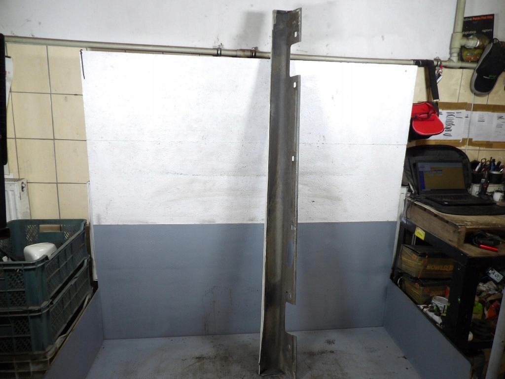 moulding threshold left MERCEDES B KLASA A246 10-17