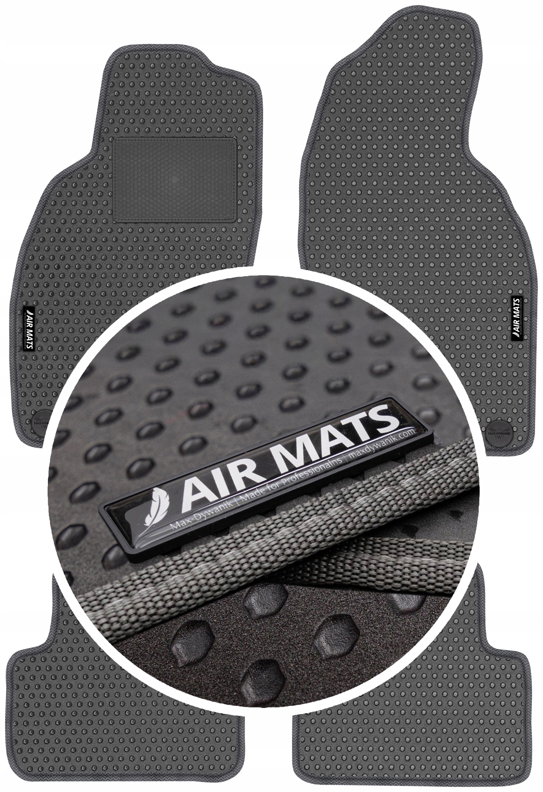 Saab 9-3 I Cabrio 1998-2003 Koberce Air Mats do auta