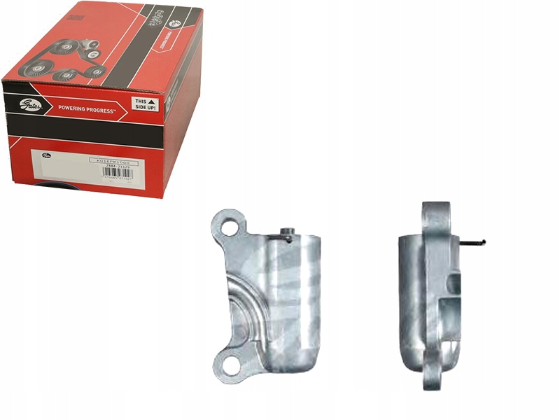 GATT43077/RS4 - GATES ДЕМПФЕР ВИБРАЦИИ РЕМНЯ ГРМ RF2A12770A RF2A1