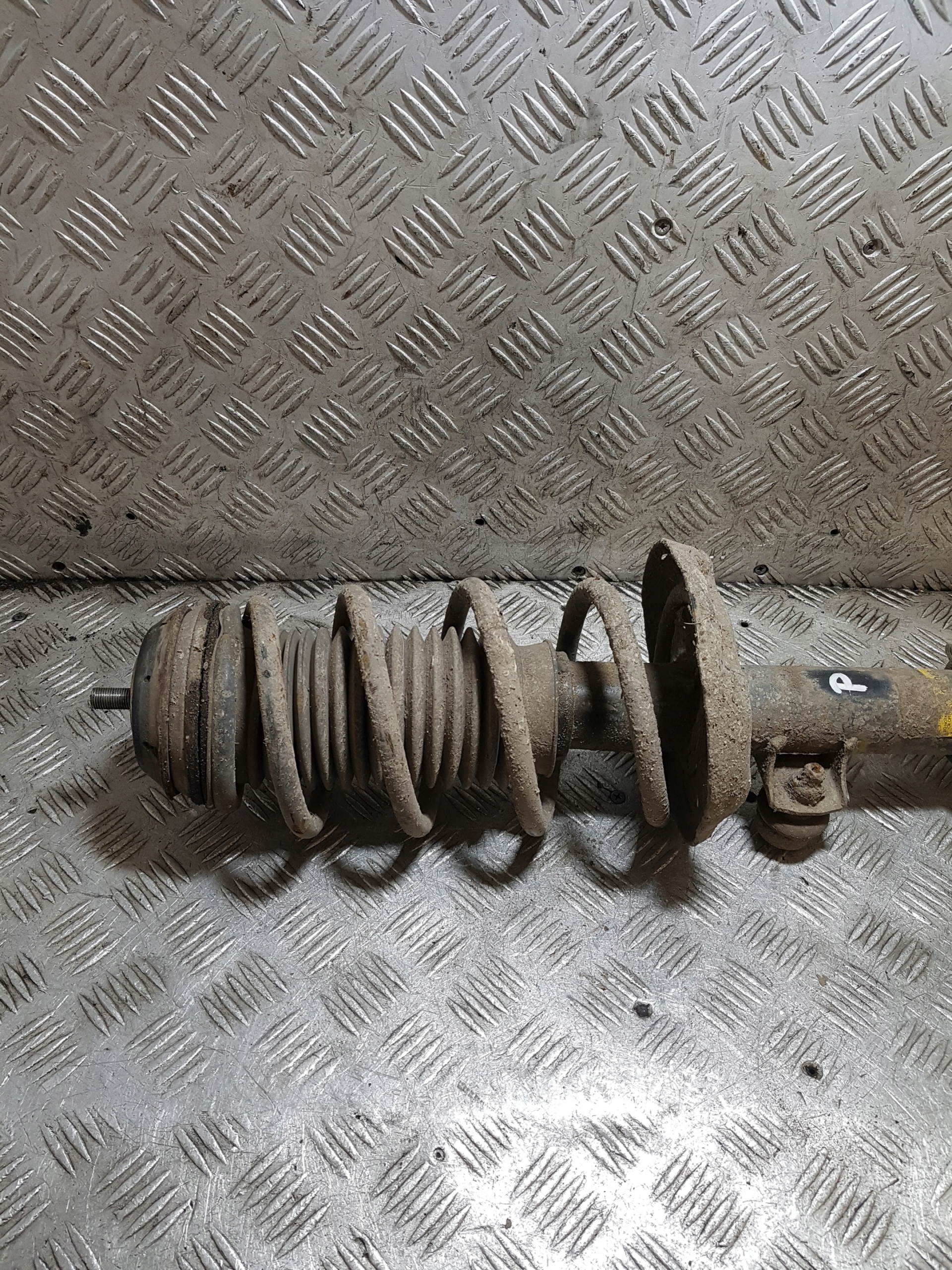 MCPERSON right front front OPEL CORSA D