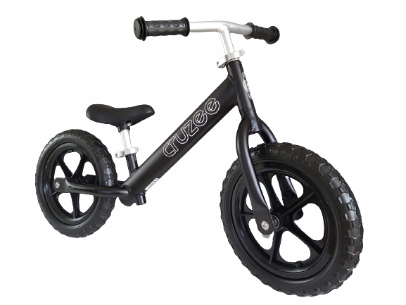 Rowerek biegowy Cruzee czarny
