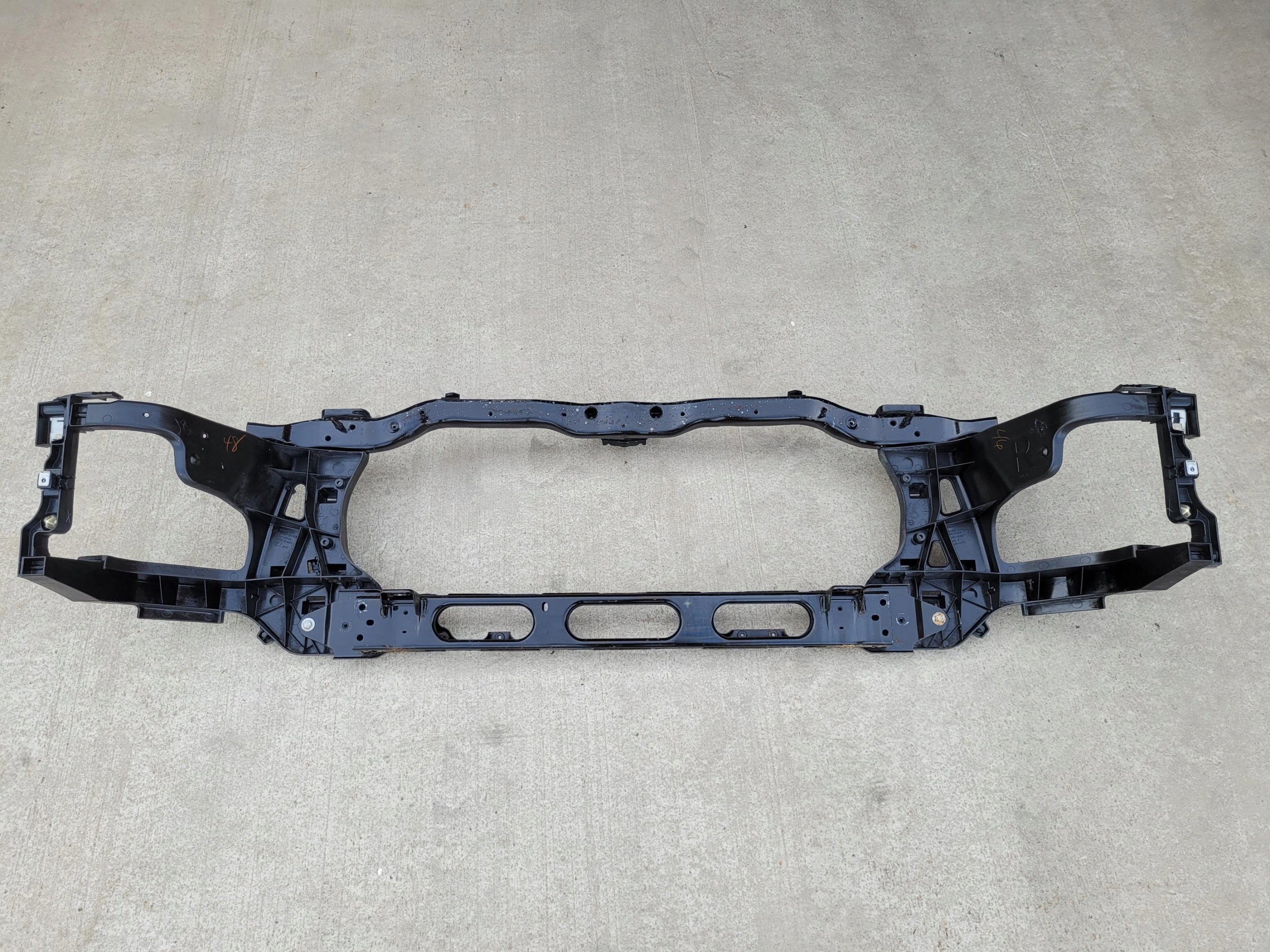 front body wall front pillar OKULAR DODGE RAM 4 IV 1500 5.7 V8 HEMI