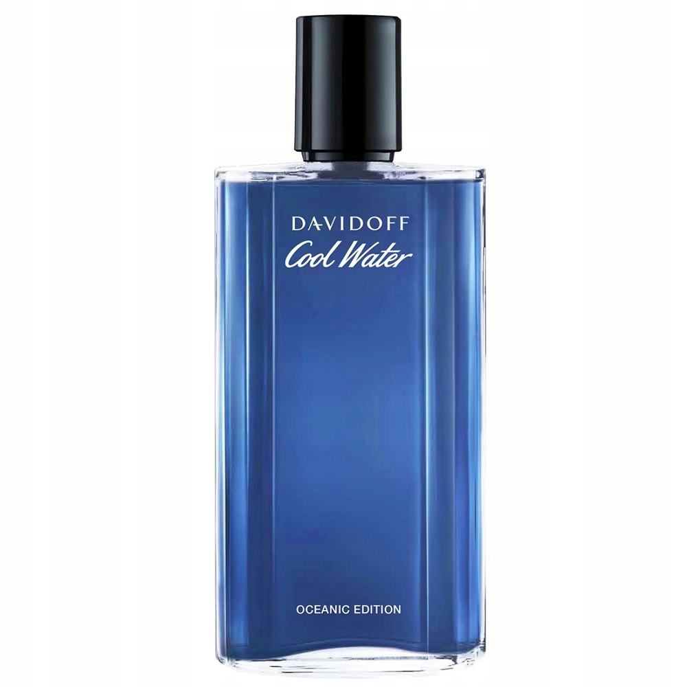 Davidoff Cool Water Men Oceanic Edition toaletní voda sprej 125 ml