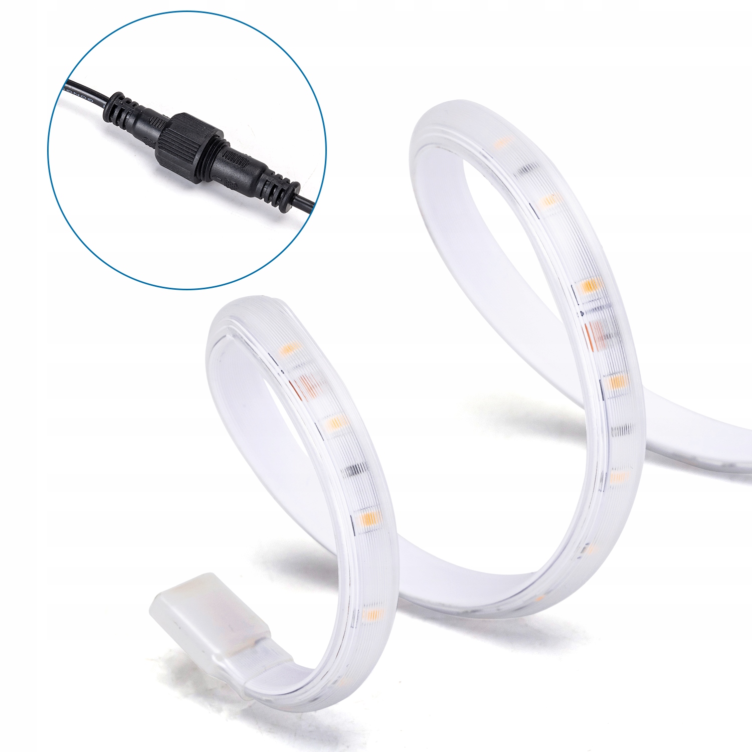 Taśma solarna LED 3m 30W 2700K IP65 Napięcie (V) 5V