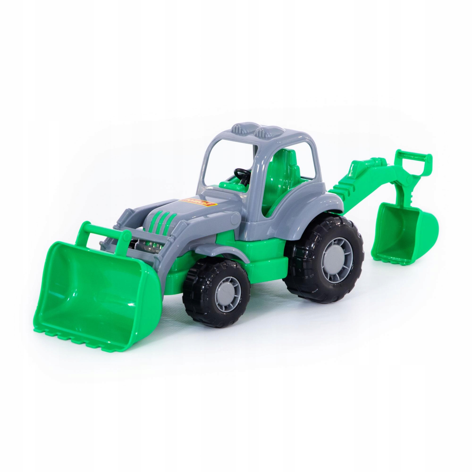 

Polesie Traktor Koparka Osiłek Jakość