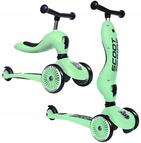 

Scoot And Ride Hulajnoga Highwaykick 1 2w1 Kiwi 1+