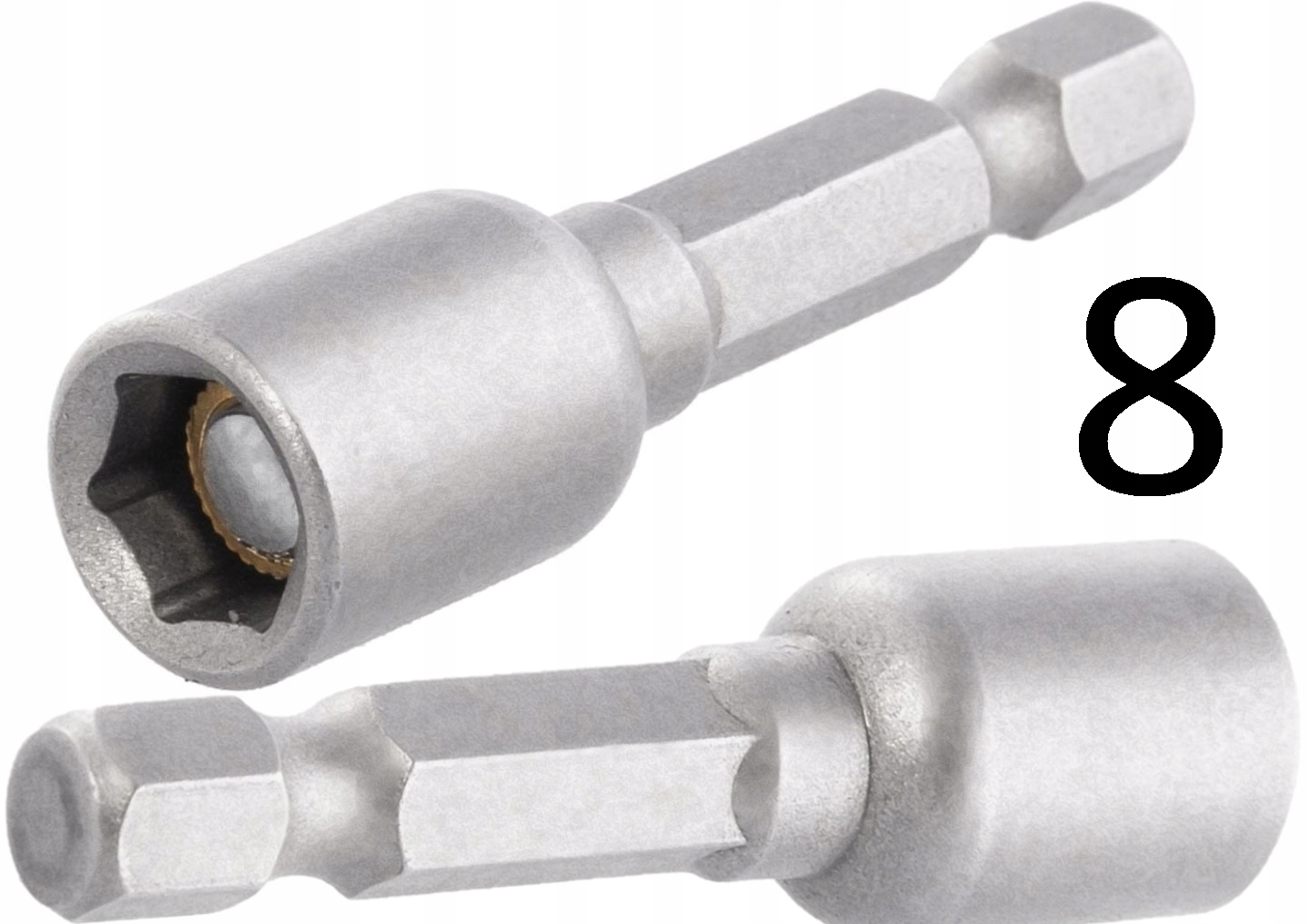 

Nasadka klucz magnetyczny farmer 8mm C2450