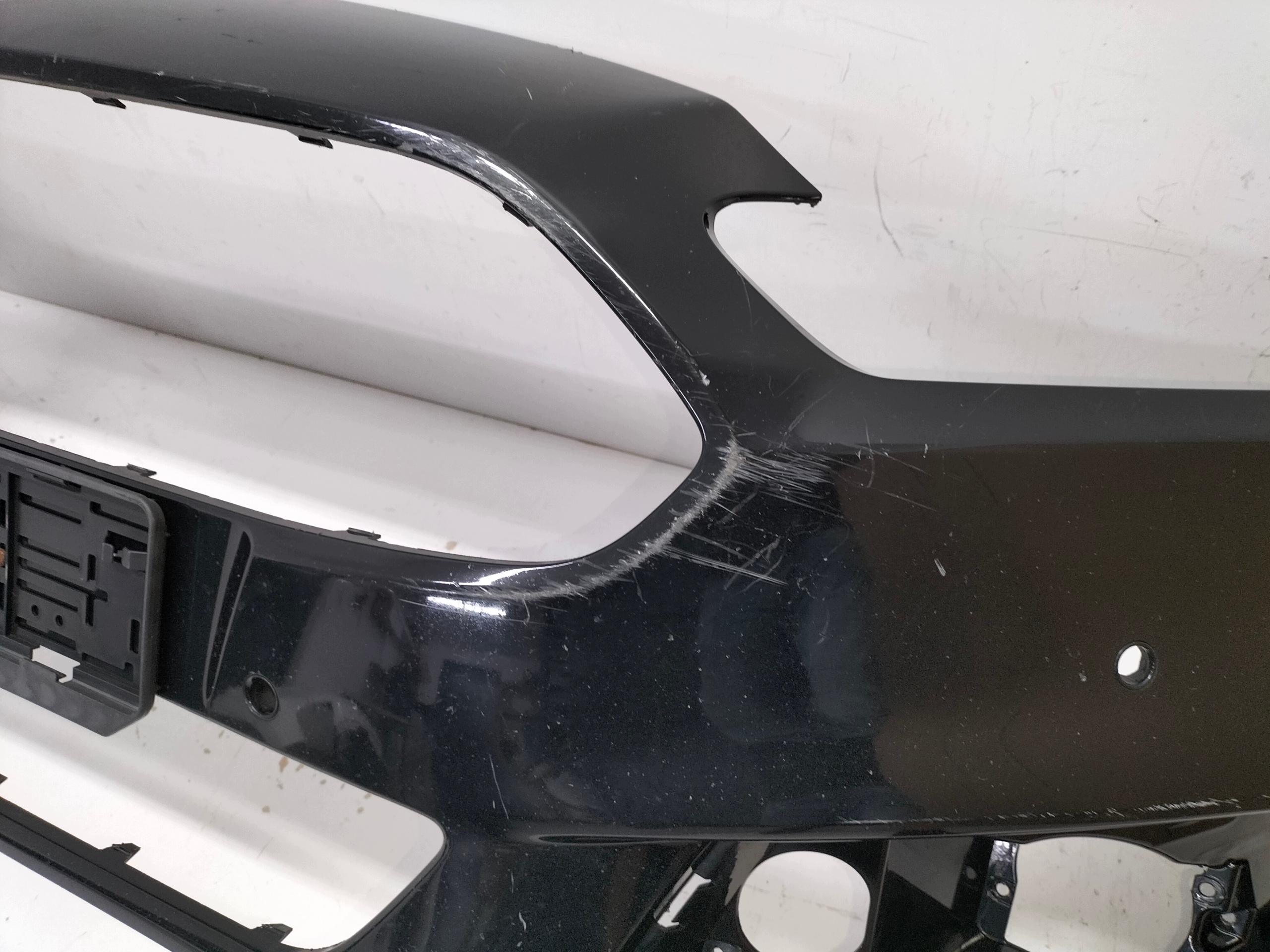 front bumper front FORD S-MAX MK2 15